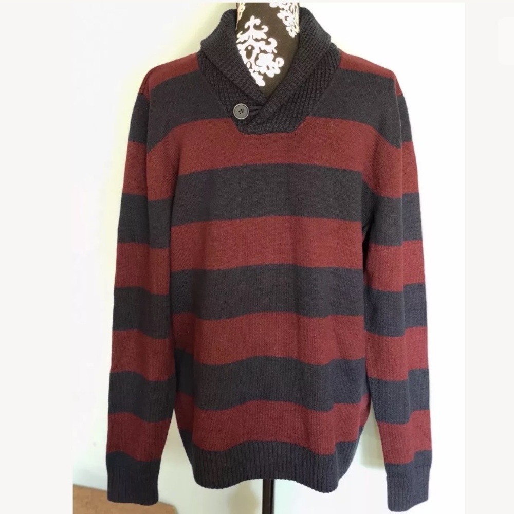 Method* Men’s Pullover Sweater Long Sleeve - XL